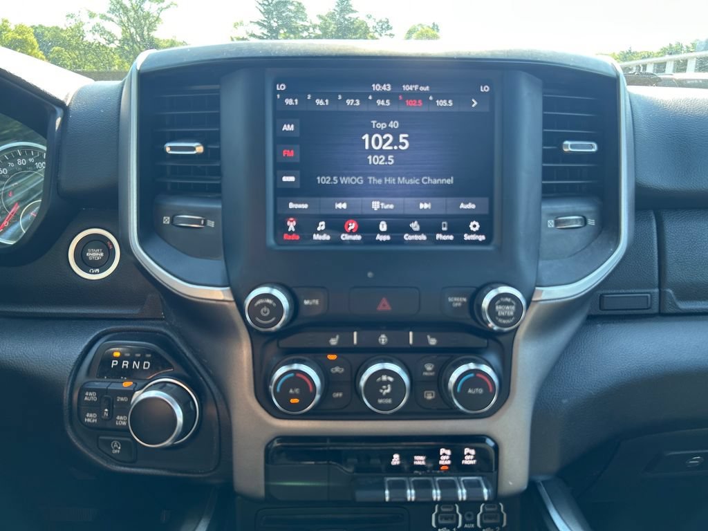 2019 RAM Ram 1500 Pickup Big Horn/Lone Star - Photo 20