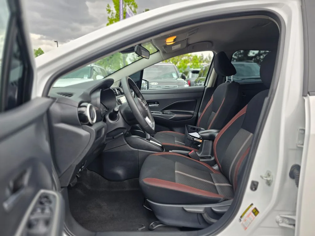 Used 2025 White Nissan 1.6 SR image 12