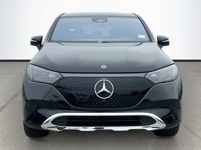 Certified Used 2025 Black Mercedes-Benz 350 SUV image 2