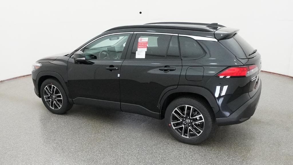 New 2026 Jet Black Toyota XLE image 15