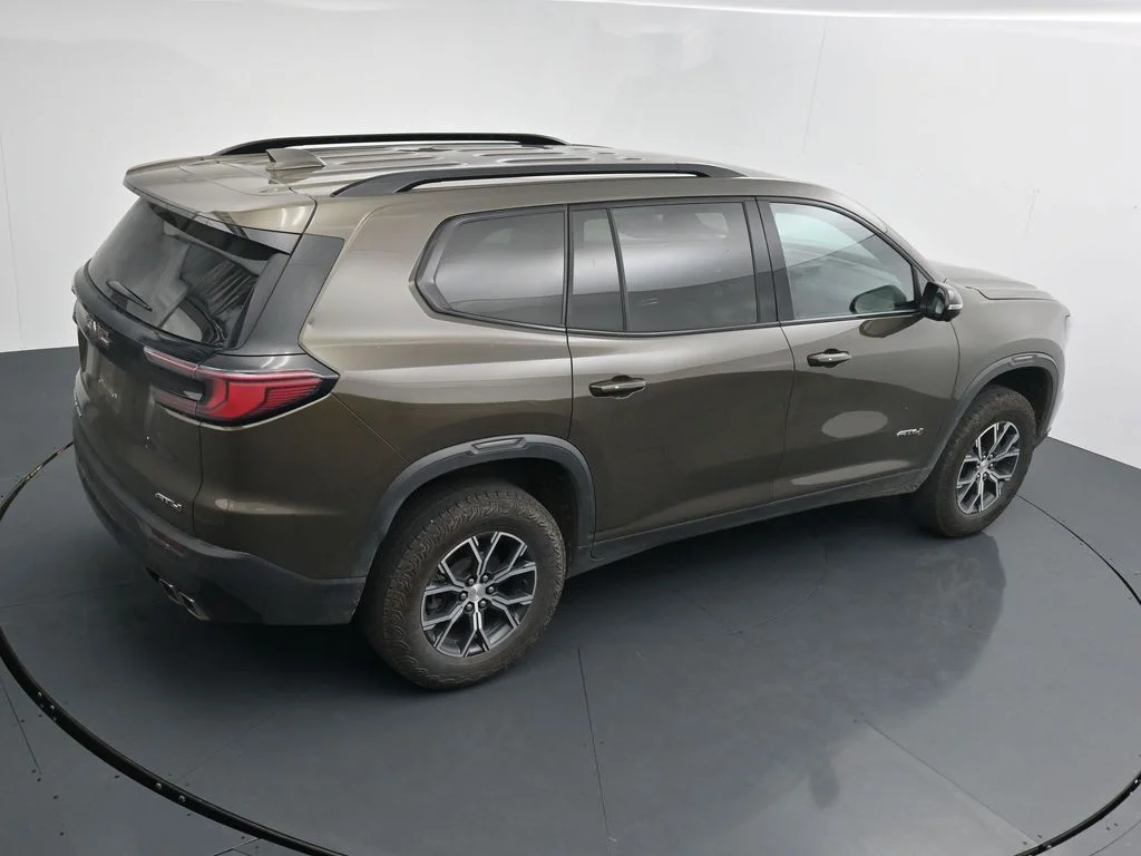 Used 2025 Brown GMC AT4 image 16