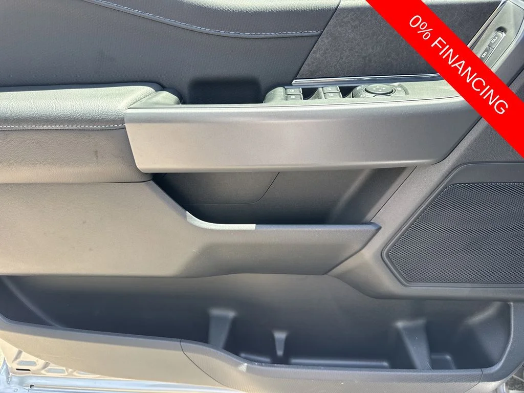 New 2026 Silver Ford XLT image 10
