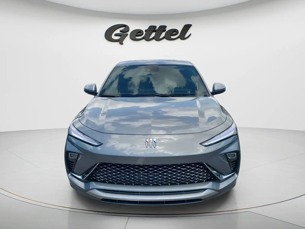 New 2026 Moonstone Gray Metallic Buick Avenir image 2