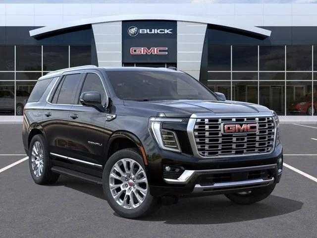 New 2026 Onyx Black GMC Denali image 7