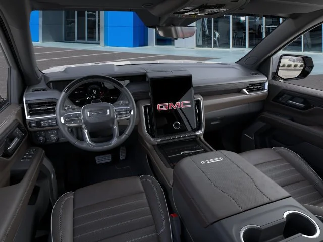 New 2027 Glacier White Tricoat GMC Denali Ultimate image 15