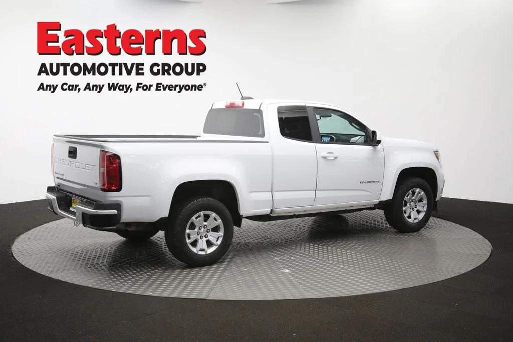 Used 2022 White Chevrolet LT image 42