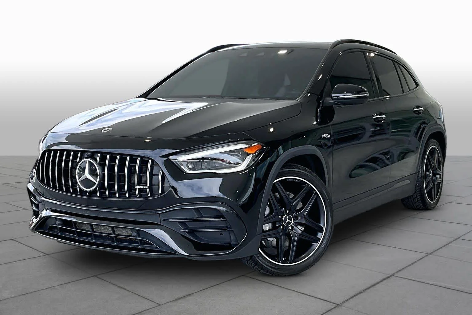 Pre-Owned 2023 Mercedes-Benz AMG® GLA 45