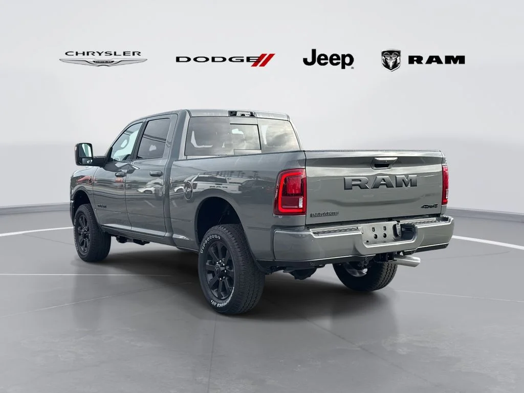 New 2026 White Ram Laramie image 4