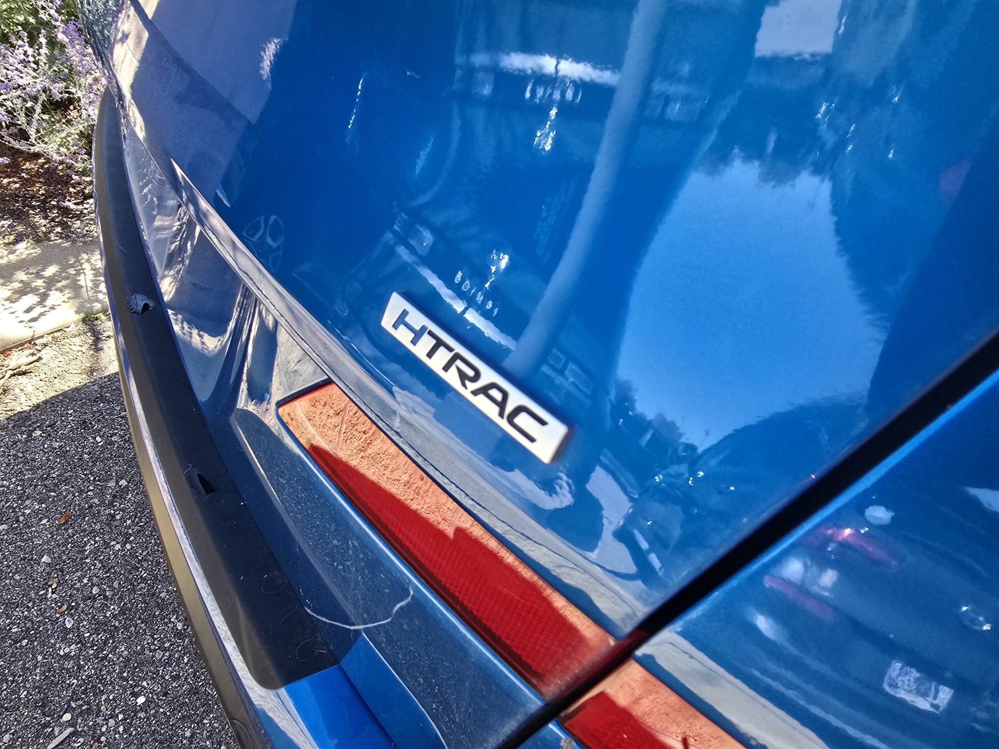 Used 2020 Aqua Blue Hyundai Sport image 19