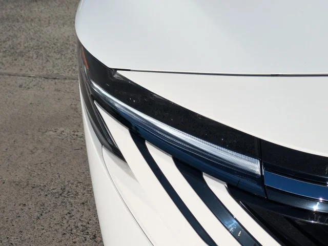 New 2027 White Nissan SV image 10