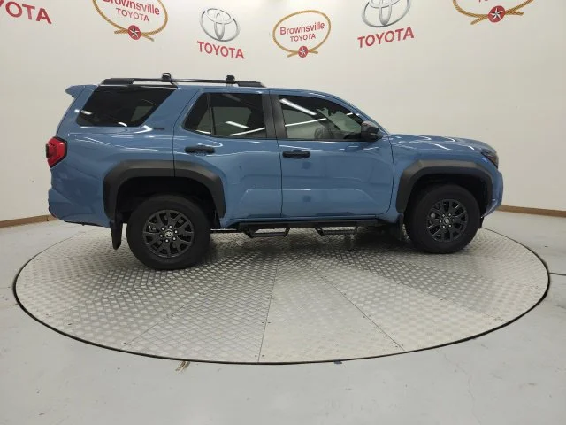 Used 2025 Blue Toyota SR5 image 3