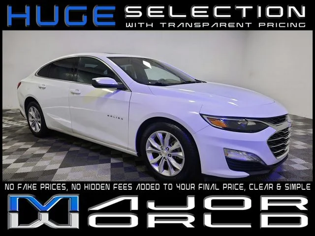 2024 Chevrolet Malibu 1LT