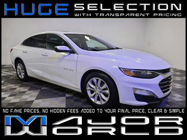 2024 Chevrolet Malibu LT