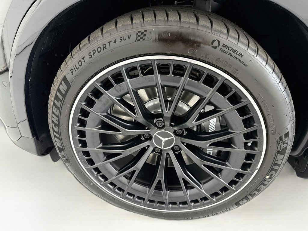 New 2027 Black Mercedes-Benz GLC 53 AMG® image 30