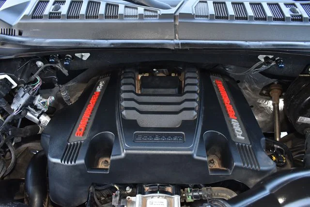 Used 2019 Blue Metallic Ford Raptor image 21