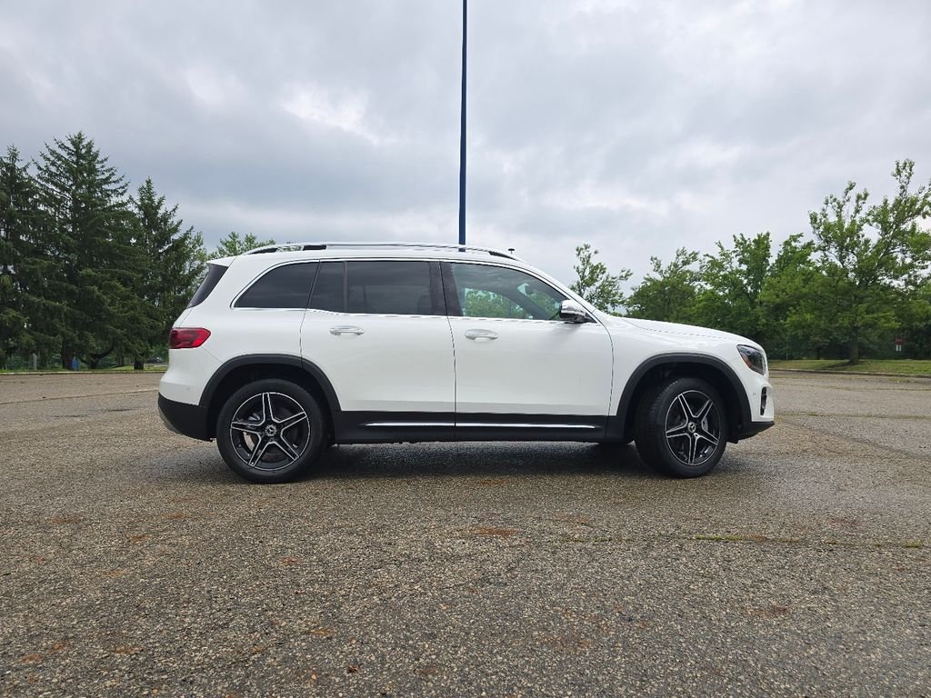 New 2026 Polar White Mercedes-Benz GLB 250 image 15