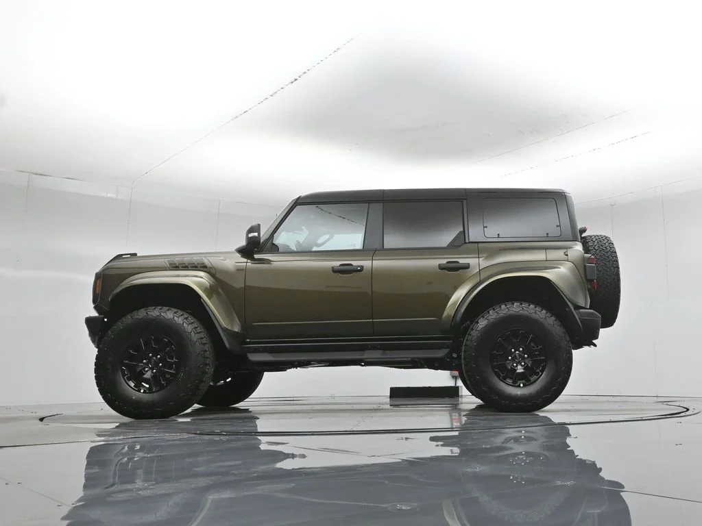 New 2026 Green Ford Raptor image 7