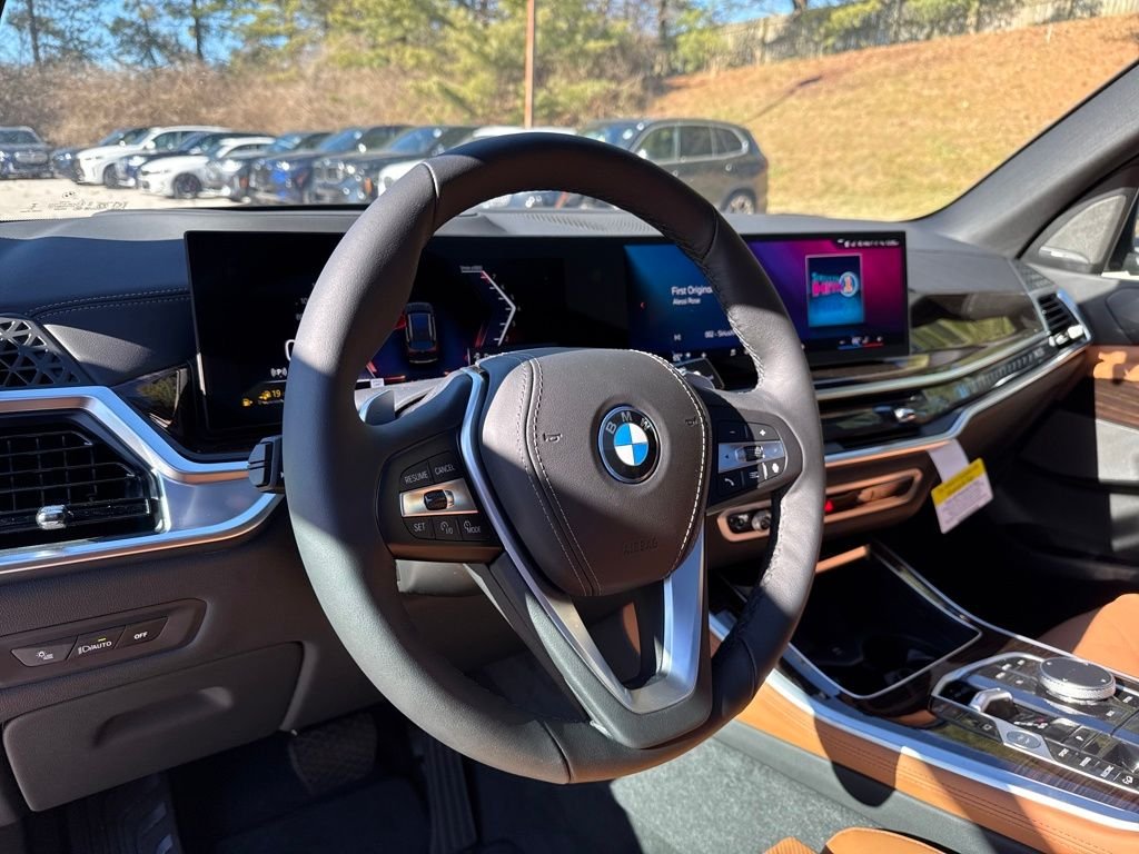 New 2026 Green BMW xDrive50e image 13
