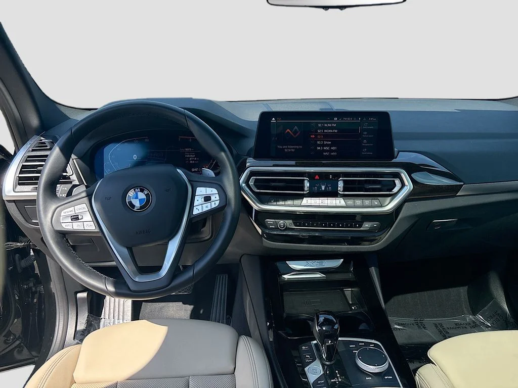 Used 2024 Jet Black BMW sDrive30i image 42