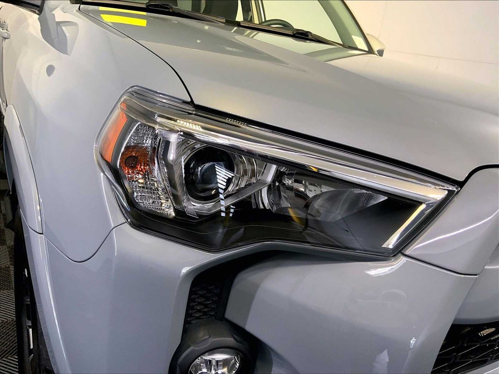 Used 2021 Cement Toyota Trail Special Edition image 12