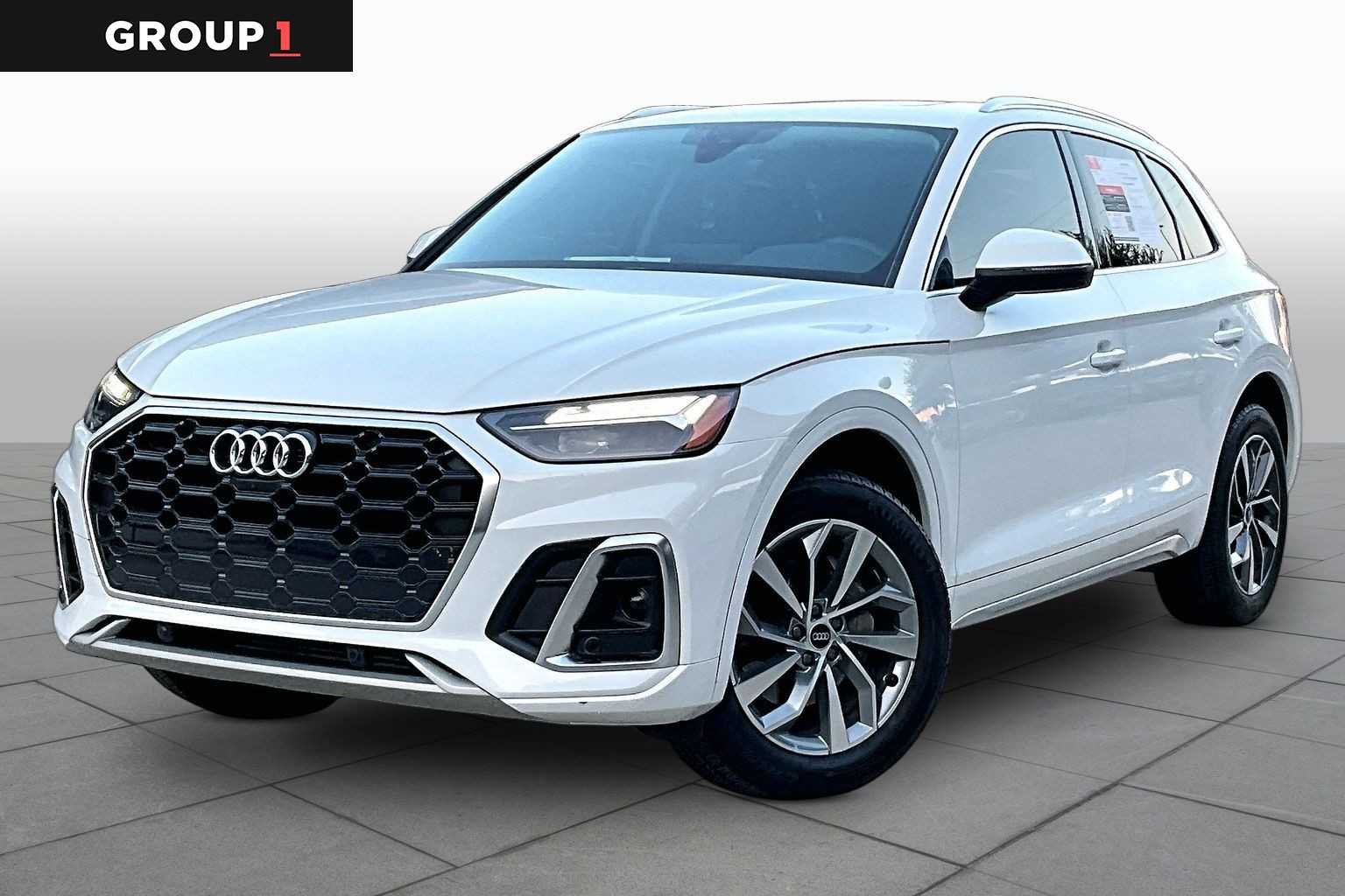 2023 Audi Q5