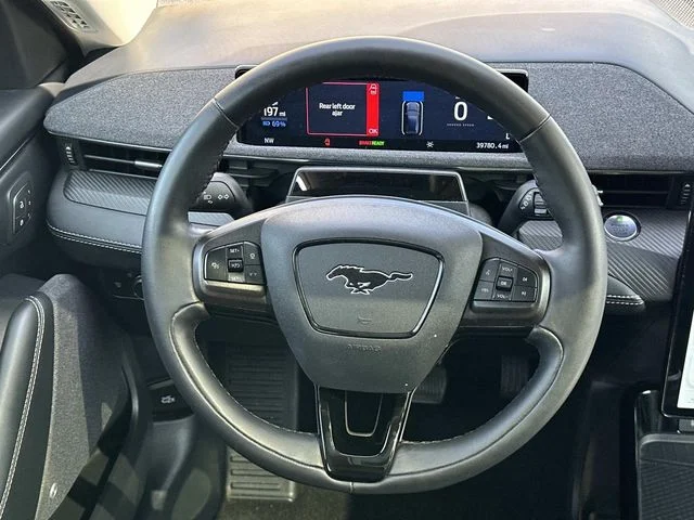 Used 2022 Gray Ford Premium image 22