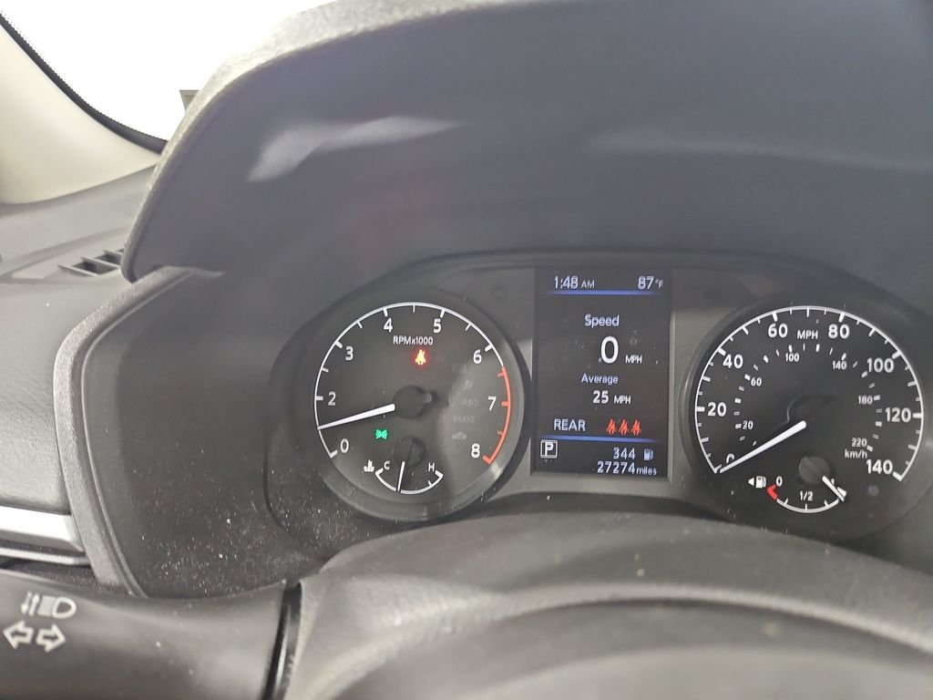 Certified Used 2023 Gray Nissan 2.5 S image 17