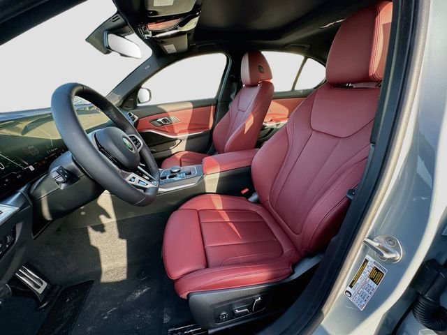 New 2026 Gray BMW 330i image 15