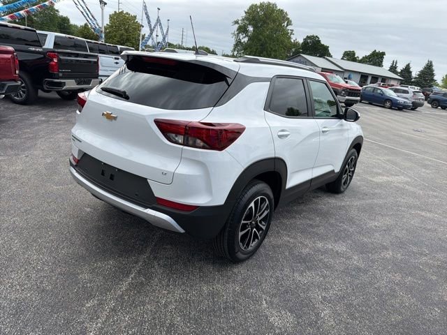 2026 Chevrolet Trailblazer LT - Photo 11