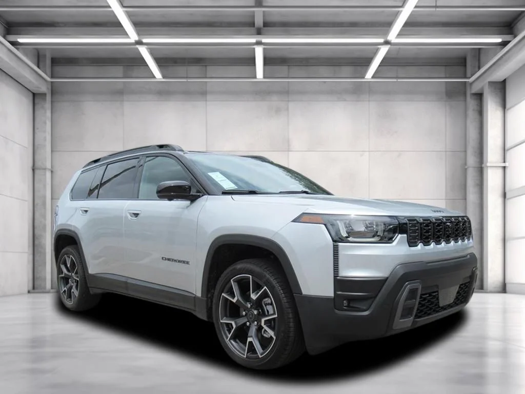 New 2026 Silver Zynith Clear-Coat Exterior Paint Jeep Overland image 1