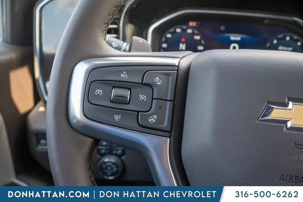 2026 Chevrolet Silverado 1500 LTZ - Photo 11