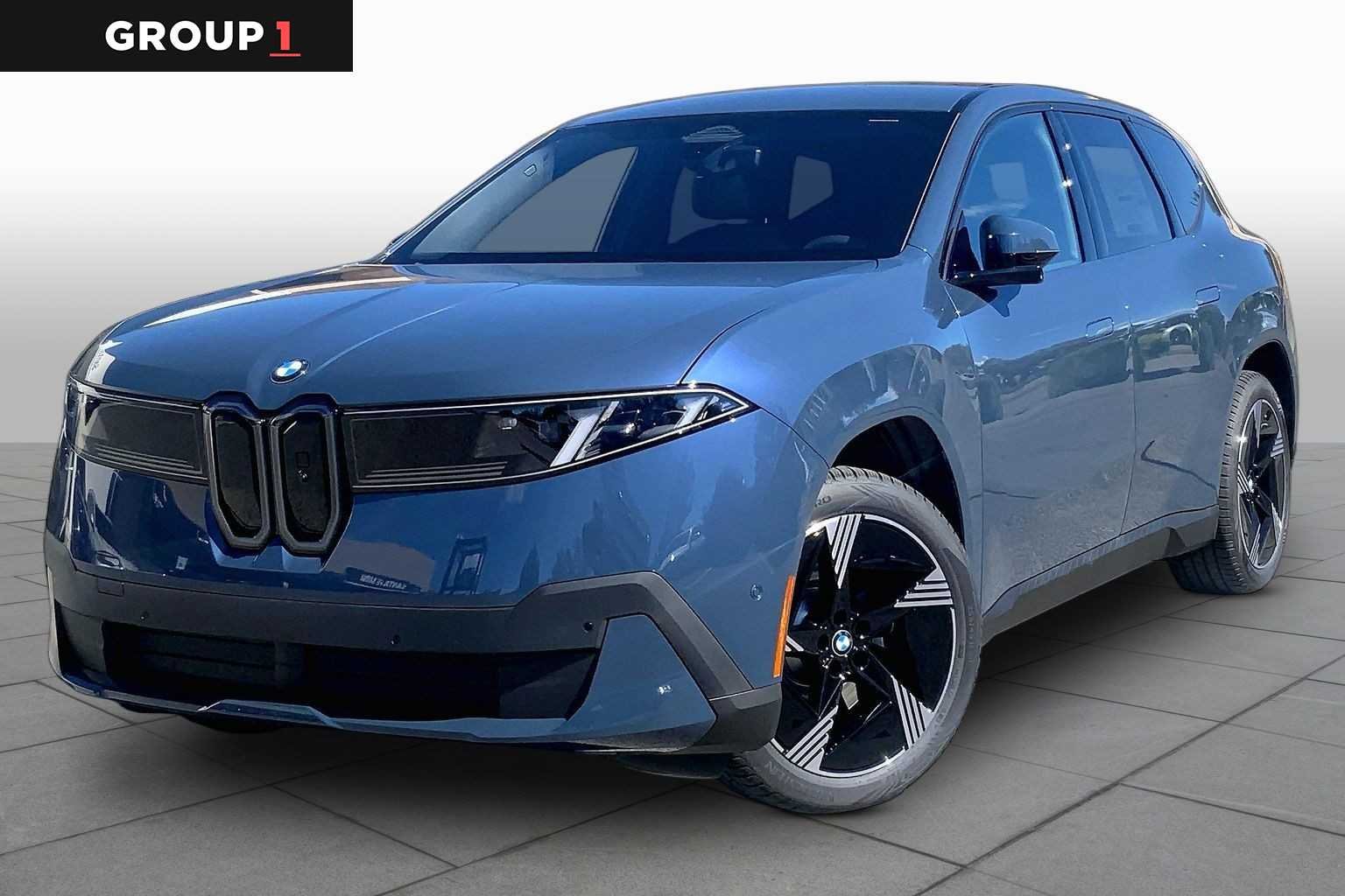 2027 BMW iX3 50 xDrive