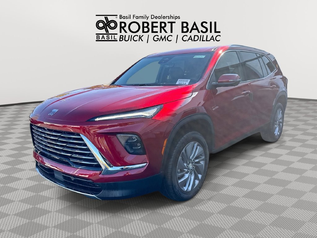2027 Buick Enclave