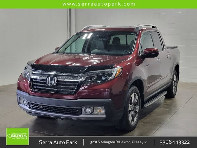 2019 Honda Ridgeline RTL-E