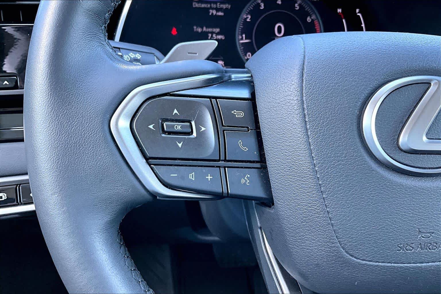 Certified Used 2024 Caviar Lexus  image 22