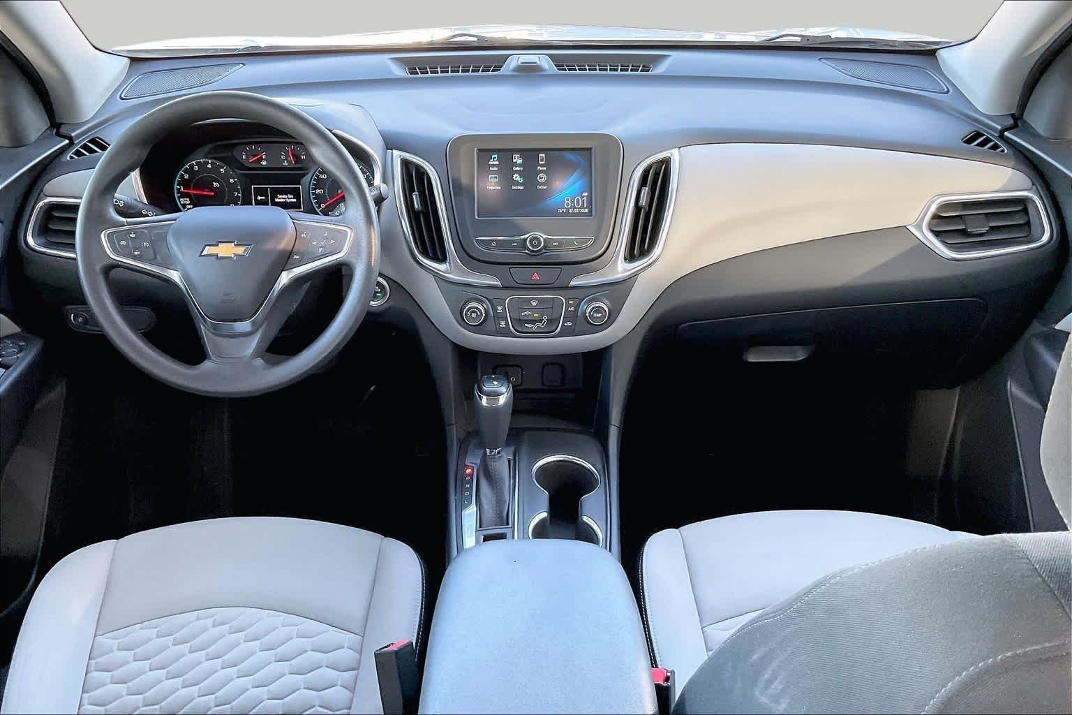 Used 2018 SUMMIT WHITE Chevrolet LS image 15