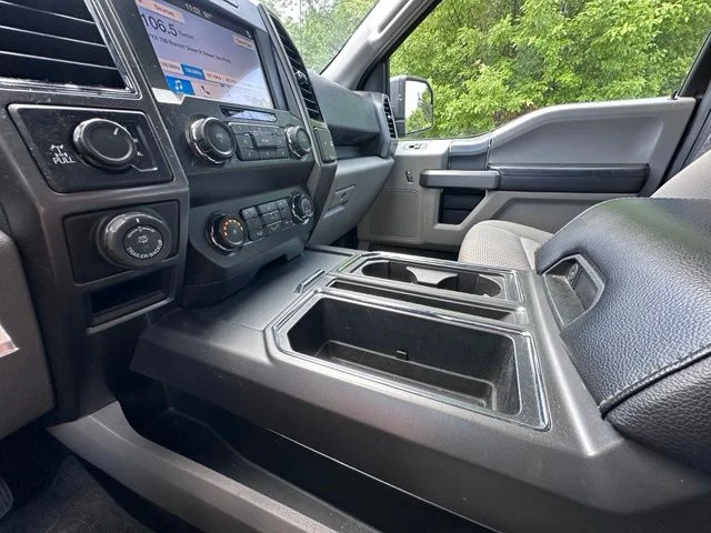 Used 2019 Red Ford XLT image 15