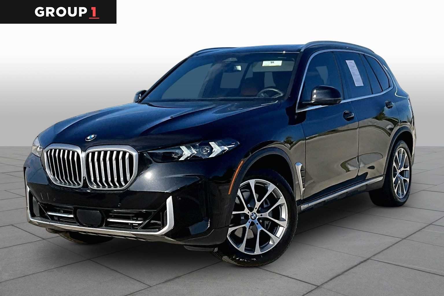 2024 BMW X5