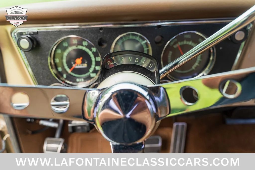Used 1972 Gold Chevrolet Cheyenne image 71