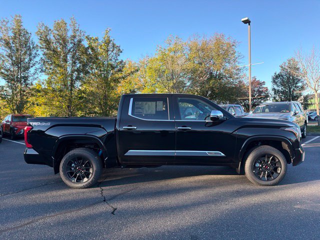 New 2026 Midnight Black Metallic Toyota 1794 Edition image 5