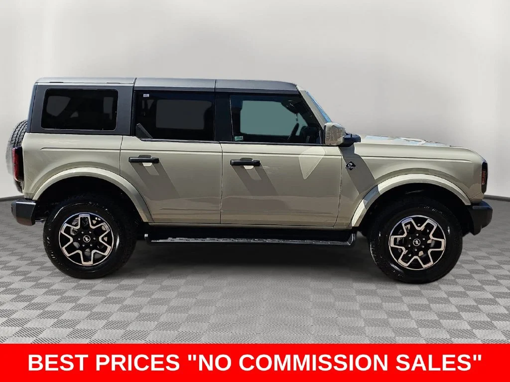 New 2026 Desert Sand Ford Outer Banks® image 2