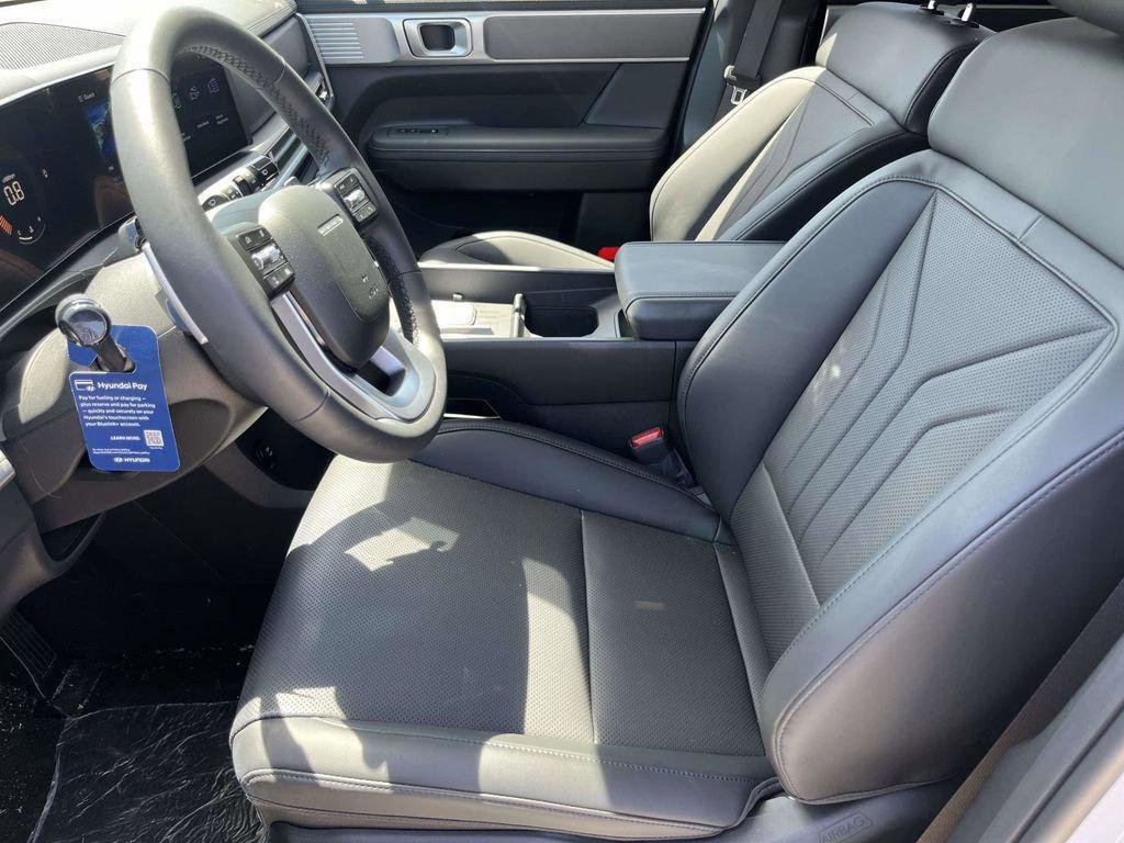 New 2026 White Hyundai SEL FWD image 61