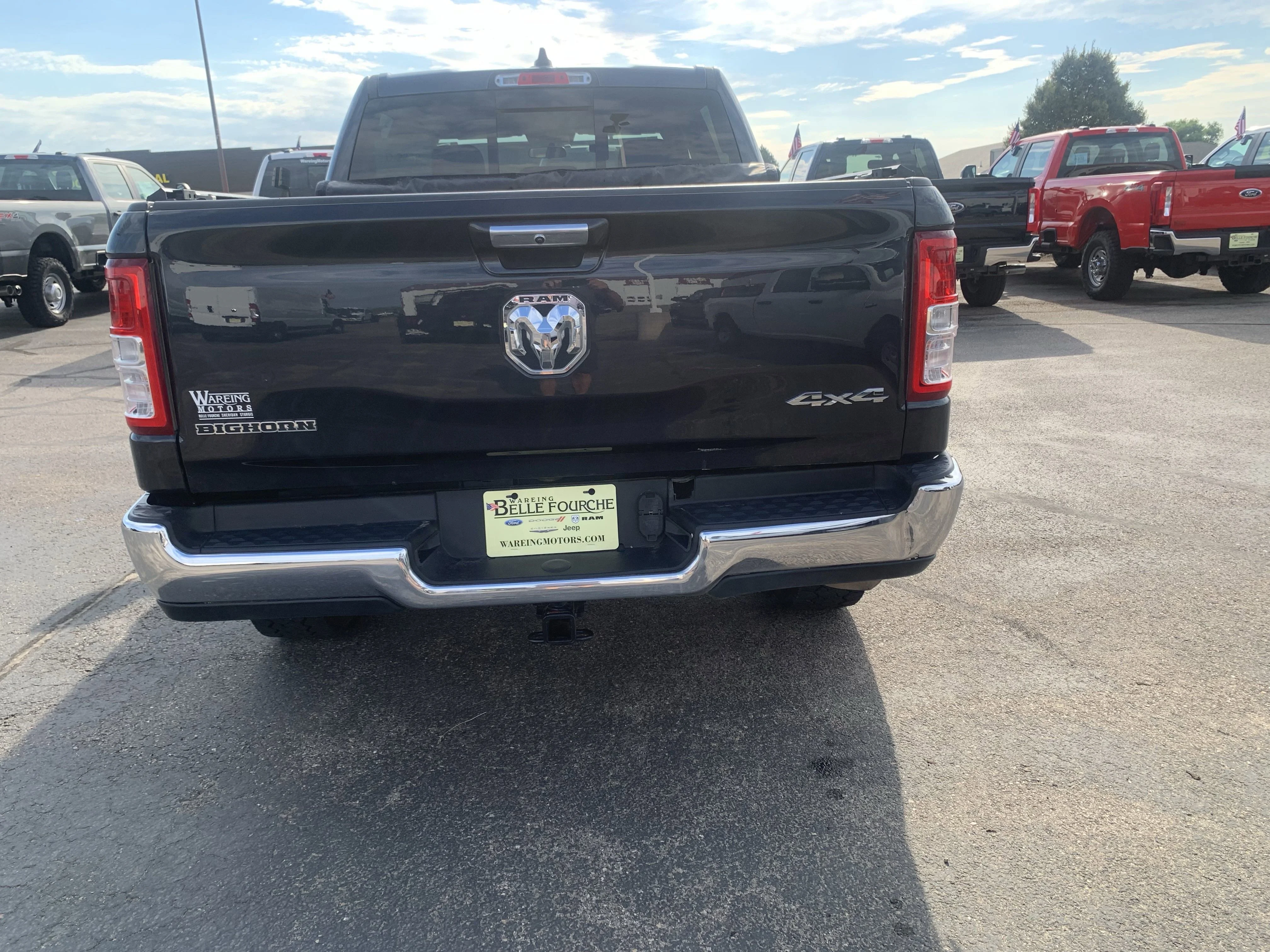 2020 RAM Ram 1500 Pickup Big Horn/Lone Star - Photo 7