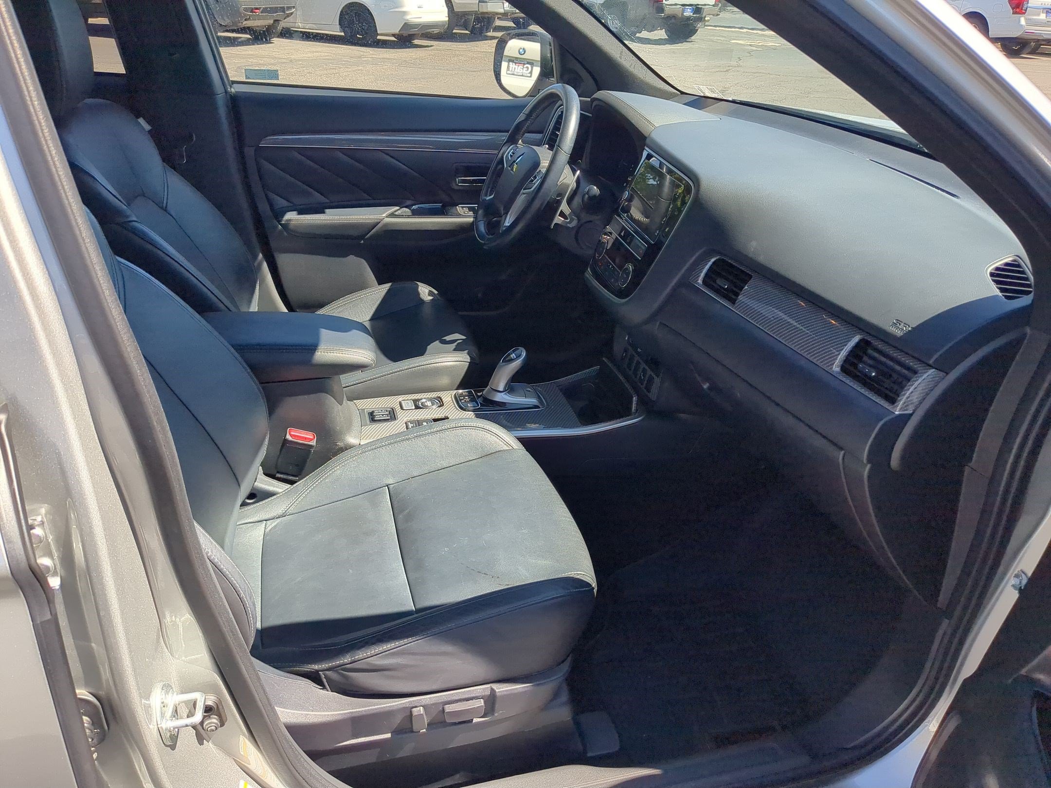 Used 2019 Alloy Silver Metallic Mitsubishi SEL image 30