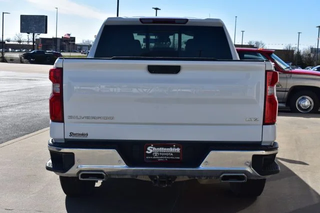 Used 2023 White Chevrolet LTZ image 6