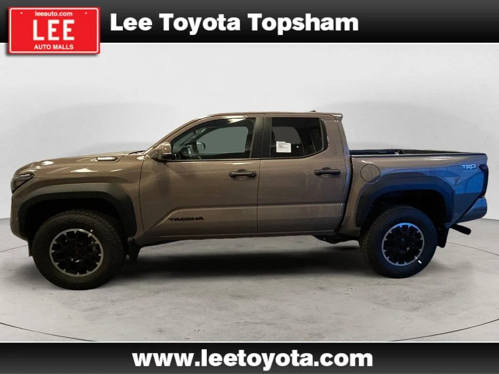 New 2026 Mudbath Toyota TRD Off Road Hybrid image 2