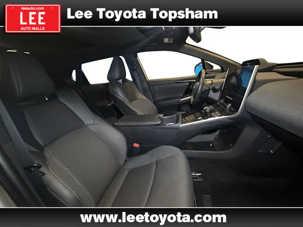Used 2023 Silver Metallic Toyota XLE image 15