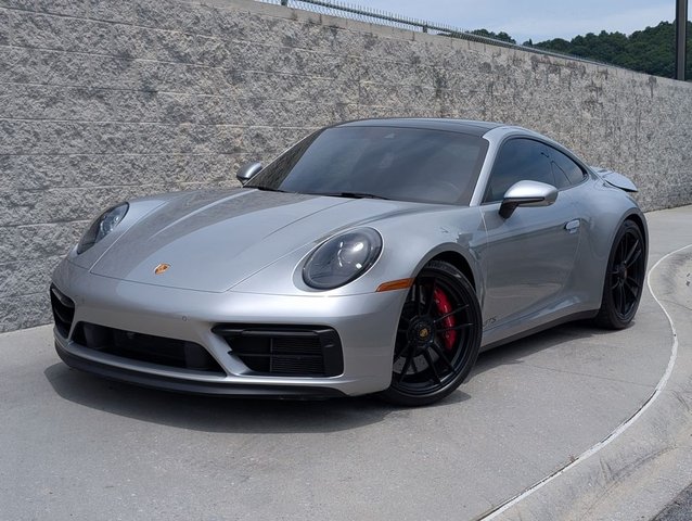 2022 Porsche 911 Carrera GTS