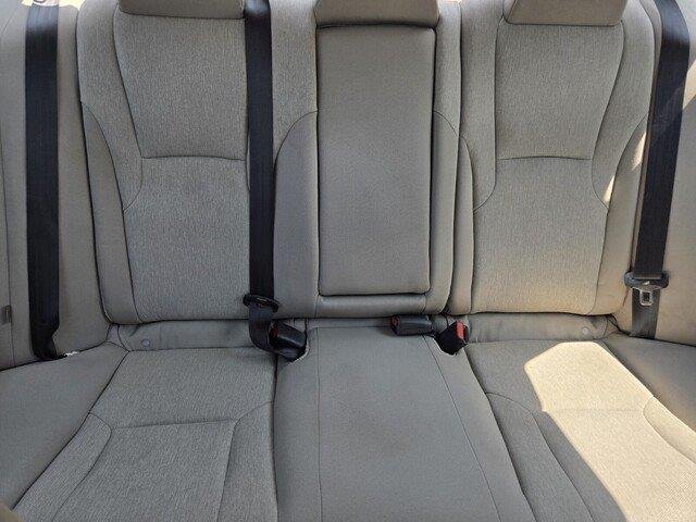 Certified Used 2024 Meteorite Gray Metallic Honda  image 29
