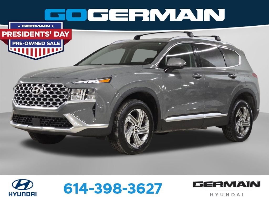 2022 Hyundai Santa Fe